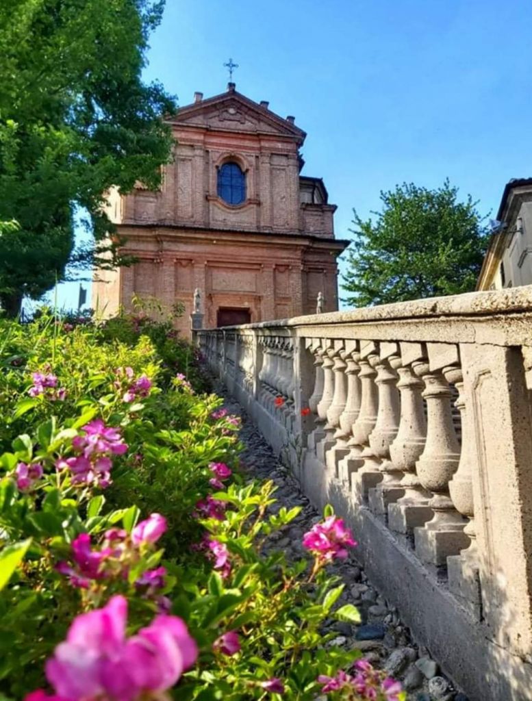 I restauri di Sant’Eusebio a Varengo di Gabiano